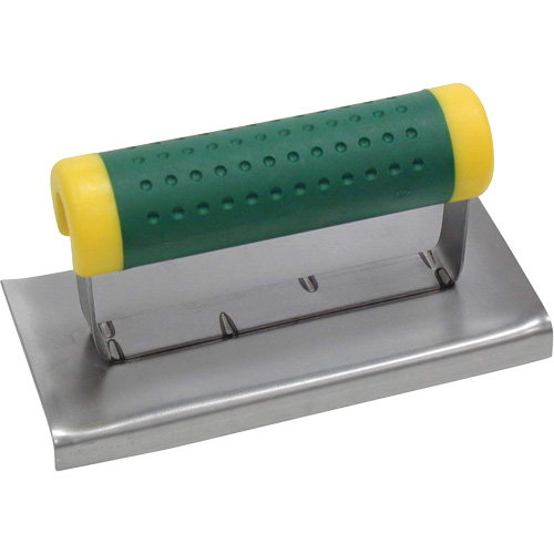 Fer &agrave; bordures pour le ciment Cam Industrial