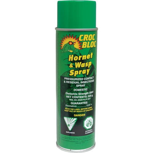 Hornet & Wasp Killer, 325 g, Aerosol Can Cam Industrial