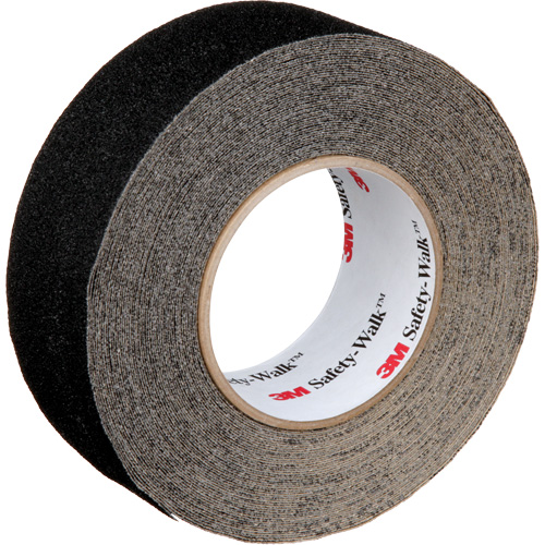 Rubans antid&eacute;rapants Safety-Walk, 2" x 60', Noir Cam Industrial