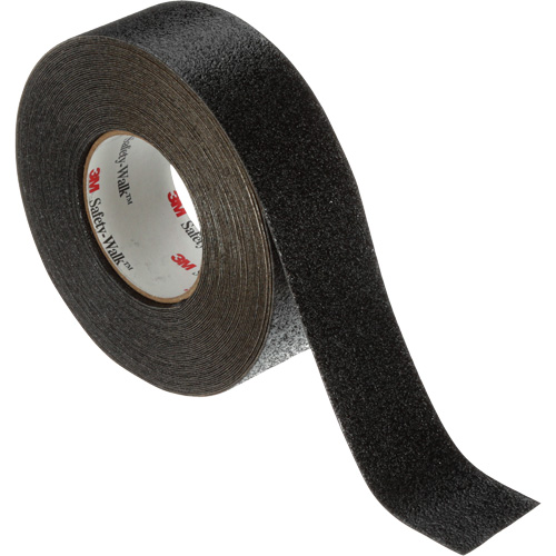 Safety-Walk Slip Resistant Tapes, 2" x 60', Black Cam Industrial