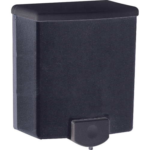 Surface-Mounted Soap Dispenser, Push, 1200 ml Capacity Cam Industrial