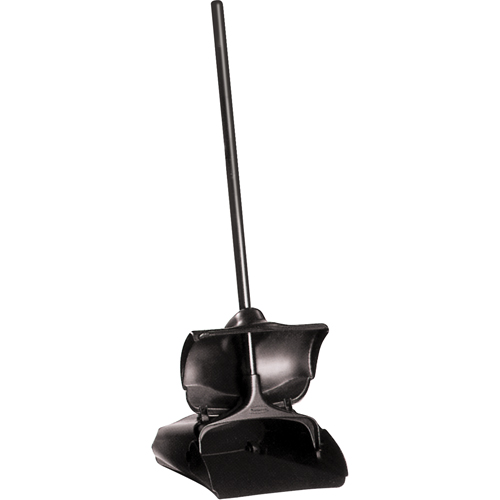 Ensembles porte-poussi&egrave;res droits Lobby-Pro, Plastique Cam Industrial