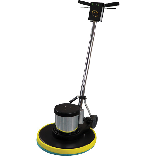 Polisseuse 20" Mustang , R&eacute;cureur/D&eacute;capeur Cam Industrial