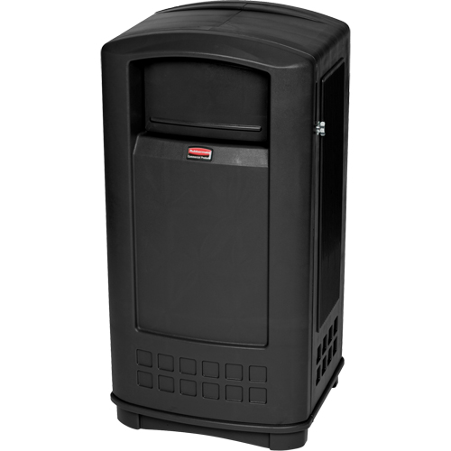 Contenants Plaza, Plastique, 35 gal. US Cam Industrial