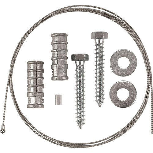 Cendriers Groundskeeper Tuscan - ensemble de s&eacute;curit&eacute; Cam Industrial