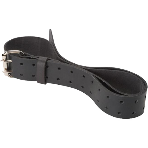 Ceinture porte-outils, Cuir, Noir Cam Industrial