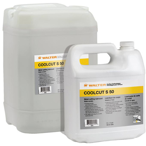 Lubrifiant de coupe soluble Coolcut S-50, 208 L Cam Industrial