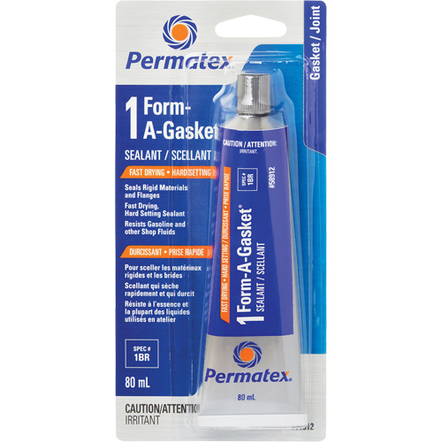 Form-A-Gasket&reg; No. 1 Sealant, 80 ml, Tube Cam Industrial