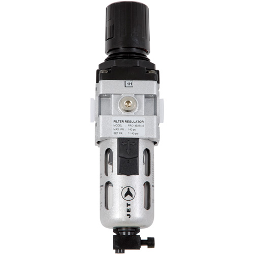 AFRI38 Intermediate Air Filter & Regulator Combination, 3/8" NPT Cam Industrial