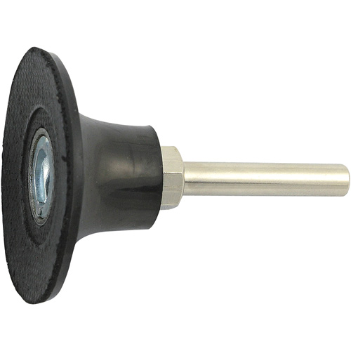 Male Back-Up Pad Cam Industrial