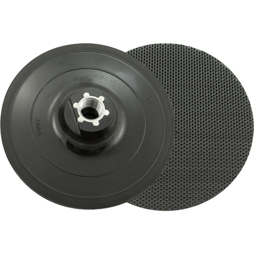 Gripper Back-Up Pad Cam Industrial
