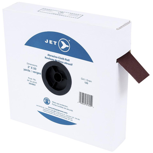 Abrasive Cloth Roll Cam Industrial
