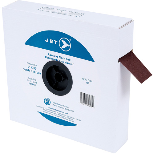 Abrasive Cloth Roll Cam Industrial