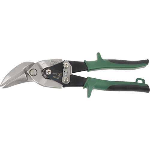 JOS-1R Offset Aviation Snips Cam Industrial