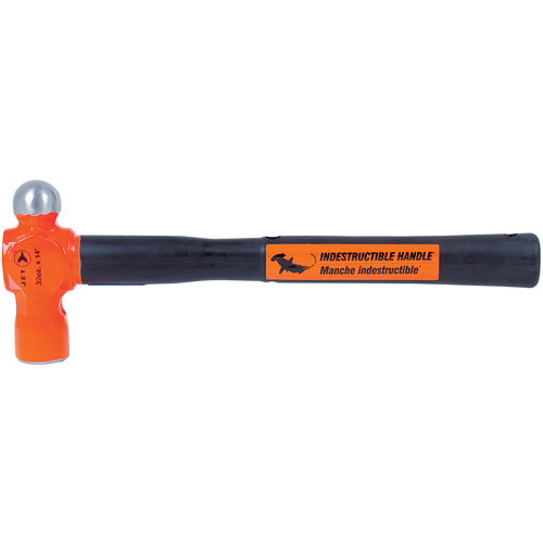 UBP-3214 Marteau &agrave; manche incassable, 32 oz, 14", Prise Acier plein Cam Industrial