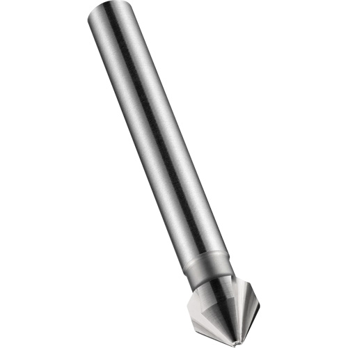 Countersink, 10.4 mm, High Speed Steel, 82° Angle, 3 Flutes Cam Industrial