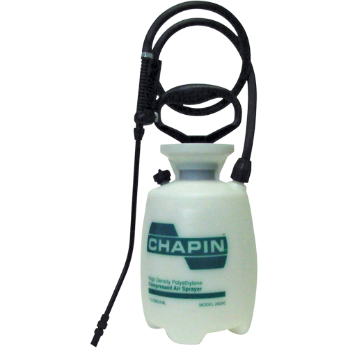 Janitorial/Sanitation Sprayers, 2 gal. (7.6 L), Plastic, 12" Wand Cam Industrial