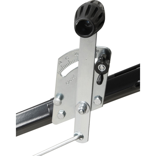 &eacute;pandeurs &agrave; la vol&eacute;e, 22000 pi², Capacit&eacute; de 100 lb Cam Industrial