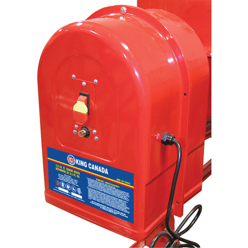 B&eacute;tonni&egrave;re portative Cam Industrial