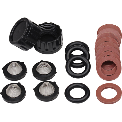 20 Piece Hose Repair Kit Cam Industrial
