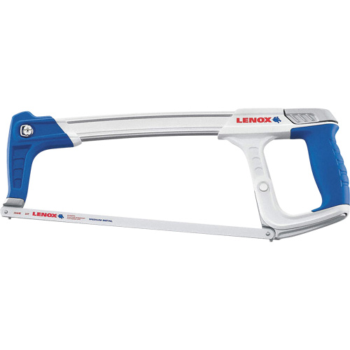 HT50 High Tension Hacksaw, 12", Cushion Grip Handle Cam Industrial