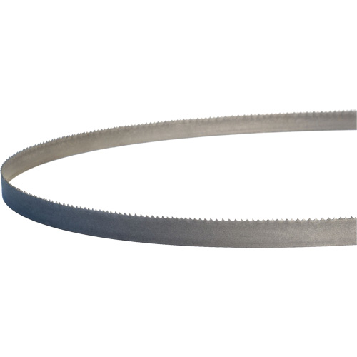 Master-Band&reg; Portable Band Saw Blades, Bi-Metal, 18 TPI, 44-7/8" L x 1/2" W Cam Industrial