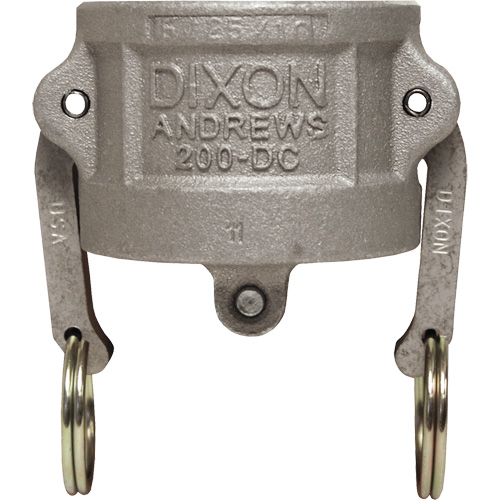 Dixon&reg; Cam & Groove Dust Cap Cam Industrial