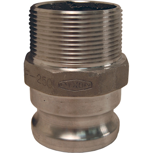 Adaptateur &agrave; came et cannelure Dixon Cam Industrial