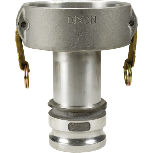 Coupleur de r&eacute;duction &agrave; came et cannelure x adaptateur Dixon Cam Industrial