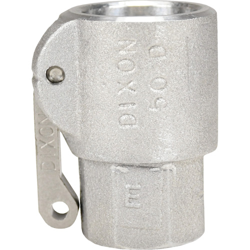 Coupleur &agrave; came et cannelure Dixon Cam Industrial