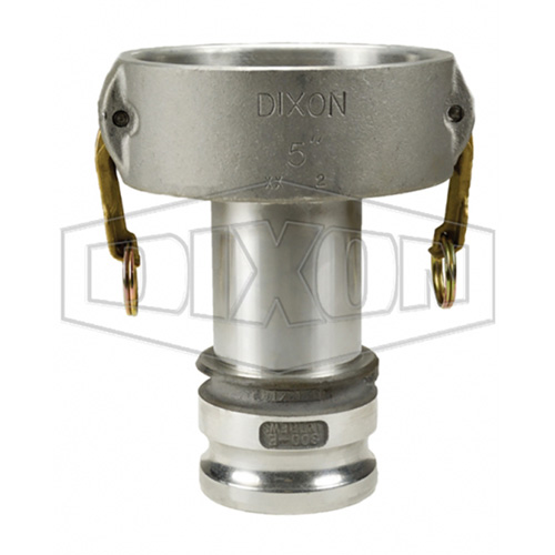 Coupleur de r&eacute;duction &agrave; came et cannelure x adaptateur Dixon Cam Industrial