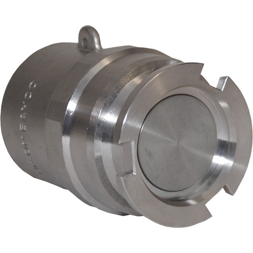 Adaptateur &agrave; baionnette &agrave; d&eacute;saccouplement &agrave; sec Cam Industrial