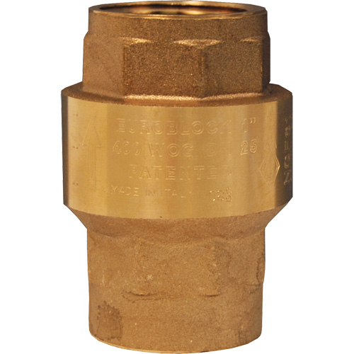 Spring-Loaded Check Valve Cam Industrial