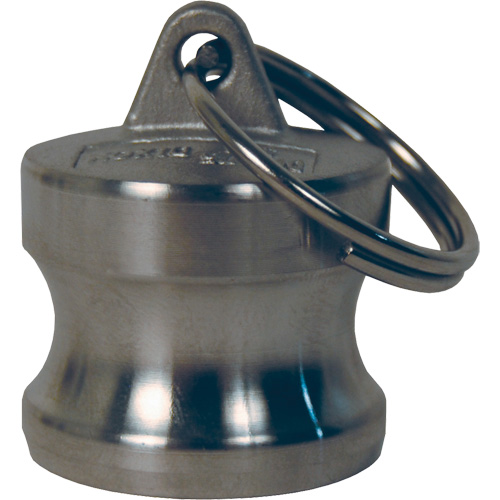 Bouchon anti-poussi&egrave;re &agrave; came et cannelure Global Cam Industrial