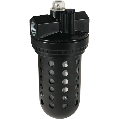 Wilkerson EconOmist&reg; Standard Lubricator L30, 3/4", Max. 150 PSI, Standard Cam Industrial