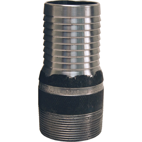 King Combination Nipple NPT Threaded Cam Industrial
