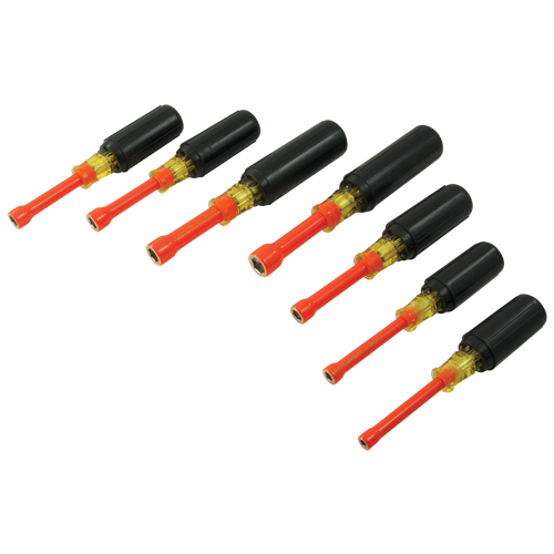 Ensembles de manches pour embouts isol&eacute;s SAE Cam Industrial