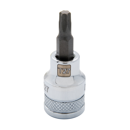 Douille &agrave; embout, Torx, T15 x 1,89" lo, Prise 3/8" Cam Industrial