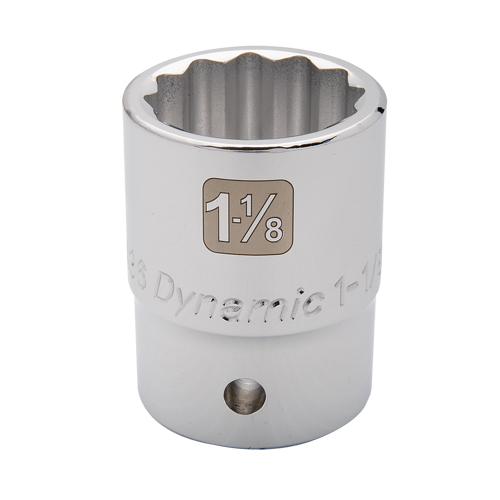 Douille SAE, 7/8", Prise 3/4", 12 pans Cam Industrial