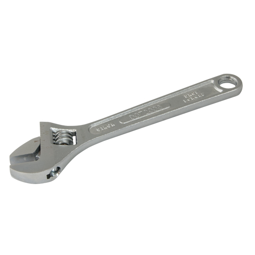 Cl&eacute; ajustable, 12" lo, la max. 1-1/2", Chrome Cam Industrial