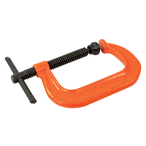 Serre-joint en C, Capacit&eacute; de 2" (51 mm), Profondeur de gorge de 2-1/4" (57 mm) Cam Industrial