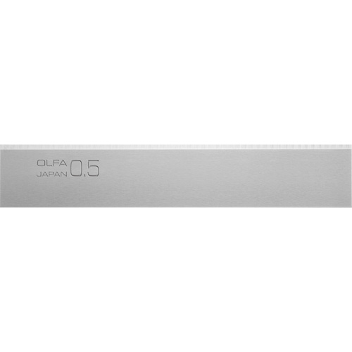 100mm BS-10B Dual-Edge Scraper Blades Cam Industrial