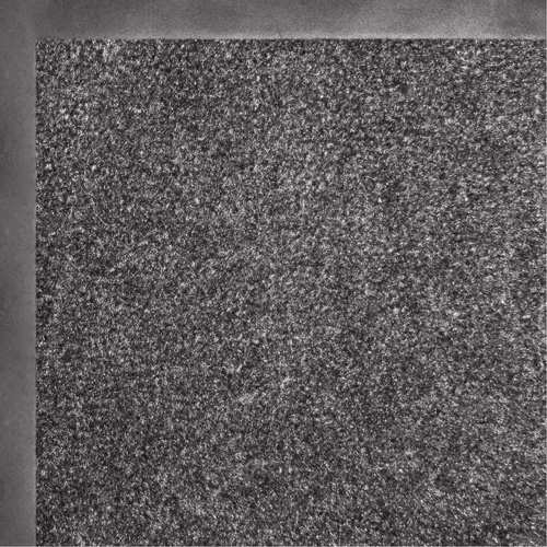 Poly-Tuft Matting, Wiper, 3' x 60' x 5/16", Charcoal Cam Industrial