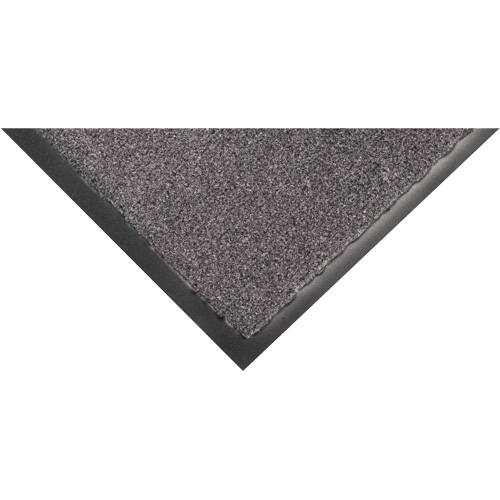 Poly-Tuft Matting, Wiper, 3' x 60' x 5/16", Charcoal Cam Industrial