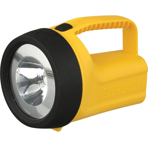 Lanterne flottante Readyflex de EverReady, DEL, 80 Lumens, Piles D Cam Industrial