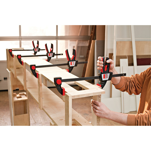 One-Handed EZS Clamp, 12" (305 mm) Cam Industrial