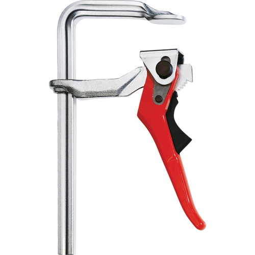 ClassiX&reg; Lever Clamp, 4-3/4" (121 mm) Cam Industrial