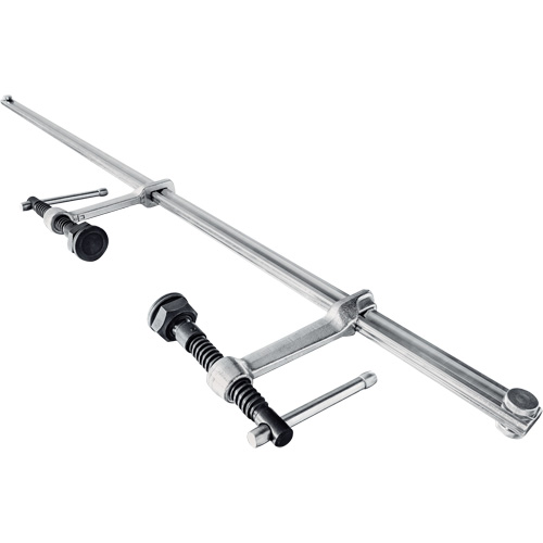 Serre-joint enti&egrave;rement en acier &agrave; double force variable Cam Industrial