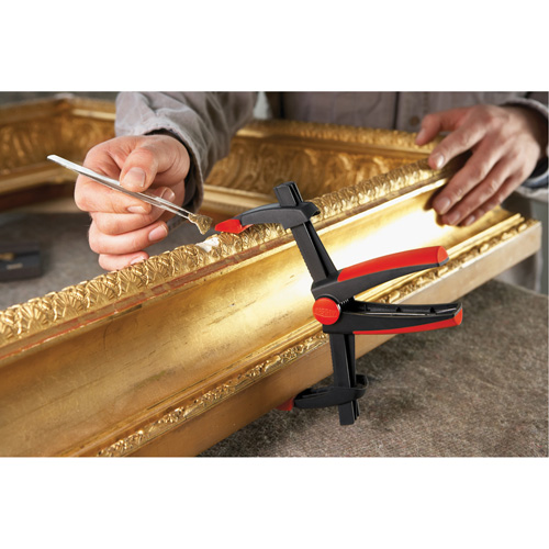 VarioClippix&reg; Double Jaw Variable Spring Clamp Cam Industrial