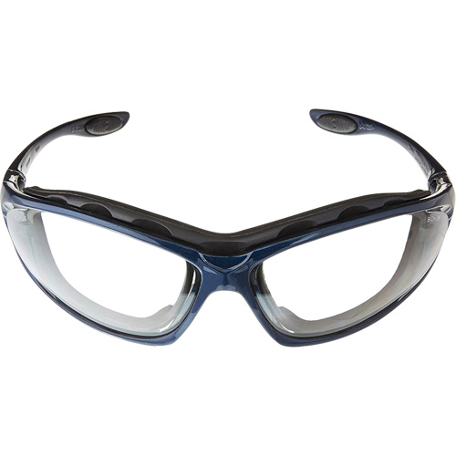 Lunettes de s&eacute;curit&eacute; &agrave; coques Uvex Seismic Reader, Lentille Transparent/2,5, Antibu&eacute;e, ANSI Z87+/R&eacute;pond ou surpasse la norme CSA Z94.3 Cam Industrial
